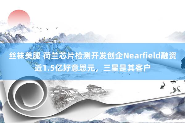 丝袜美腿 荷兰芯片检测开发创企Nearfield融资近1.5亿好意思元，三星是其客户