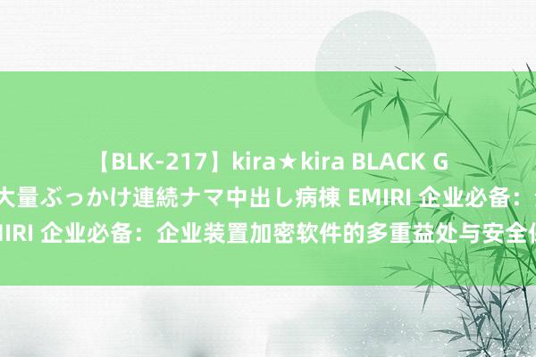 【BLK-217】kira★kira BLACK GAL黒ギャルご奉仕ナース 大量ぶっかけ連続ナマ中出し病棟 EMIRI 企业必备：企业装置加密软件的多重益处与安全保险擢升