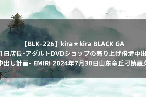 【BLK-226】kira★kira BLACK GAL 黒ギャル露出セクハラ1日店長-アダルトDVDショップの売り上げ倍増中出し計画- EMIRI 2024年7月30日山东章丘刁镇蔬菜批发阛阓价钱行情