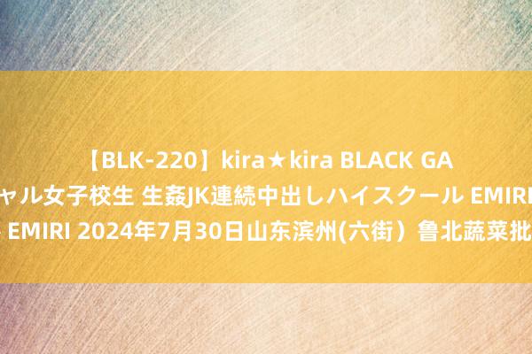 【BLK-220】kira★kira BLACK GAL 留年5年目のお姉黒ギャル女子校生 生姦JK連続中出しハイスクール EMIRI 2024年7月30日山东滨州(六街）鲁北蔬菜批发市集价钱行情