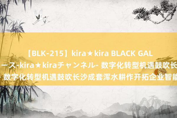 【BLK-215】kira★kira BLACK GAL 黒ギャル・EMIRIプロデュース-kira★kiraチャンネル- 数字化转型机遇鼓吹长沙成套浑水耕作开拓企业智能制造升级