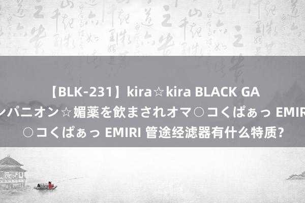 【BLK-231】kira☆kira BLACK GAL 黒ギャル中出し温泉コンパニオン☆媚薬を飲まされオマ○コくぱぁっ EMIRI 管途经滤器有什么特质？